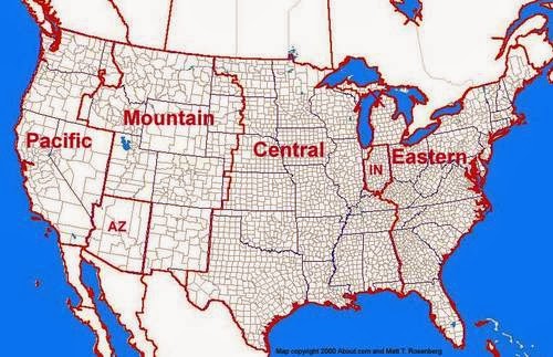 alaska time zone alaska time zone