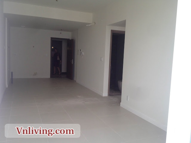 Lexington Residence 2 Bedrooms Unfurniture for rent in District 2 Lexington Residence 2 Bedrooms Unfurniture for rent in District 2