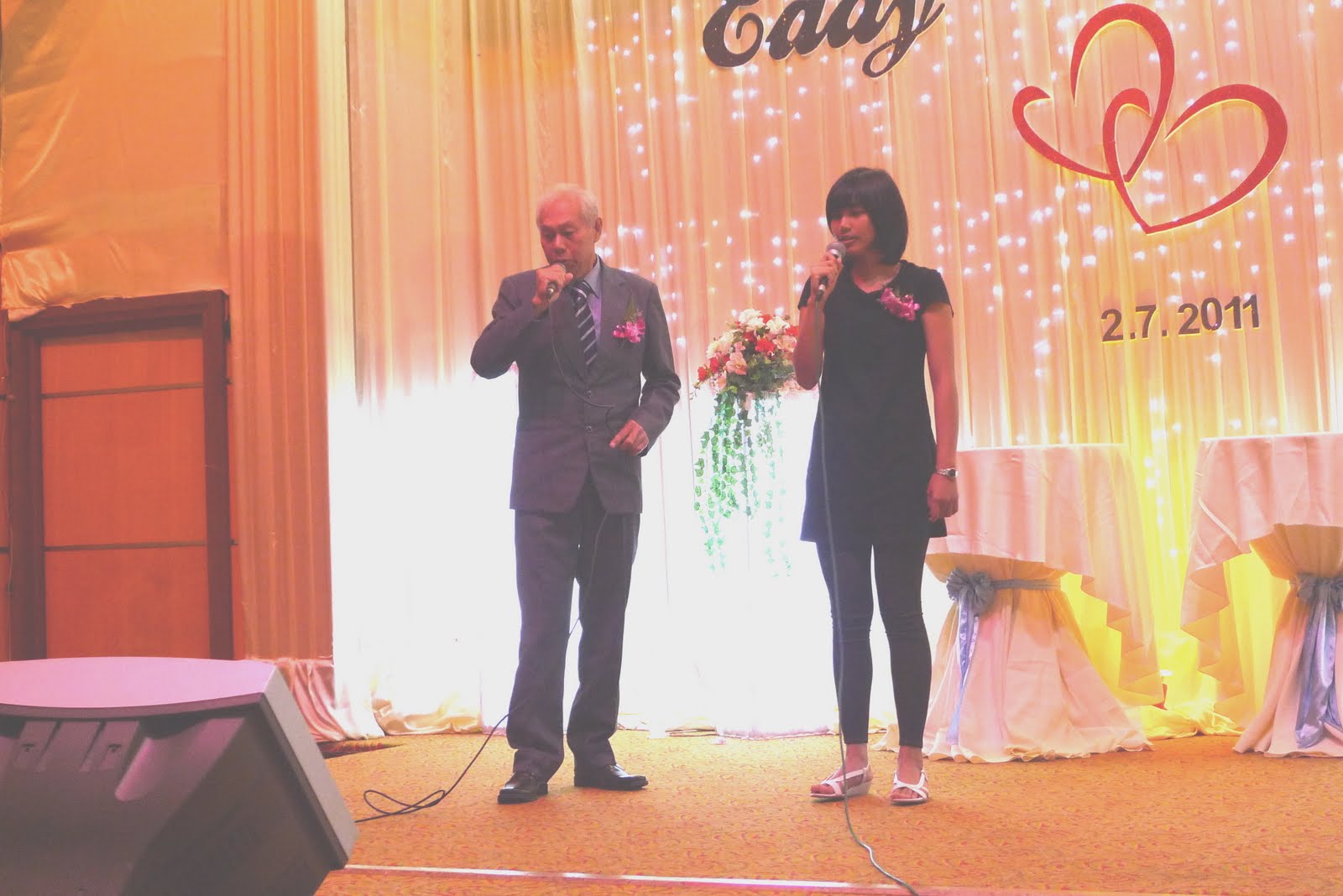 Sabugay....: Ibu-Ibu & Bapak-Bapak..