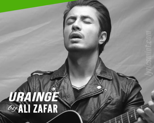 Urainge - Ali Zafar