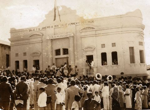 Antiga Prefeitura