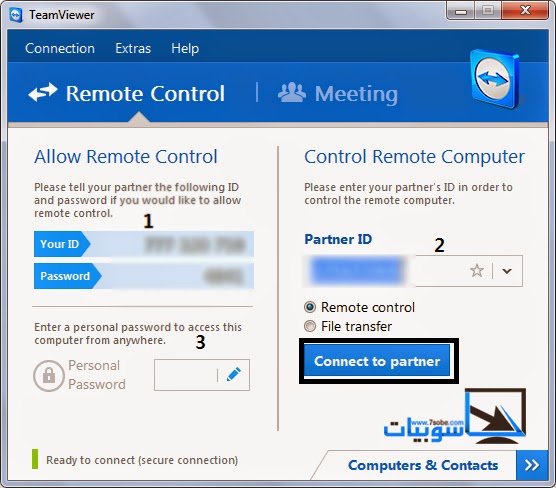 Teamviewer 9 deb why does teamviewer says commercial use suspected