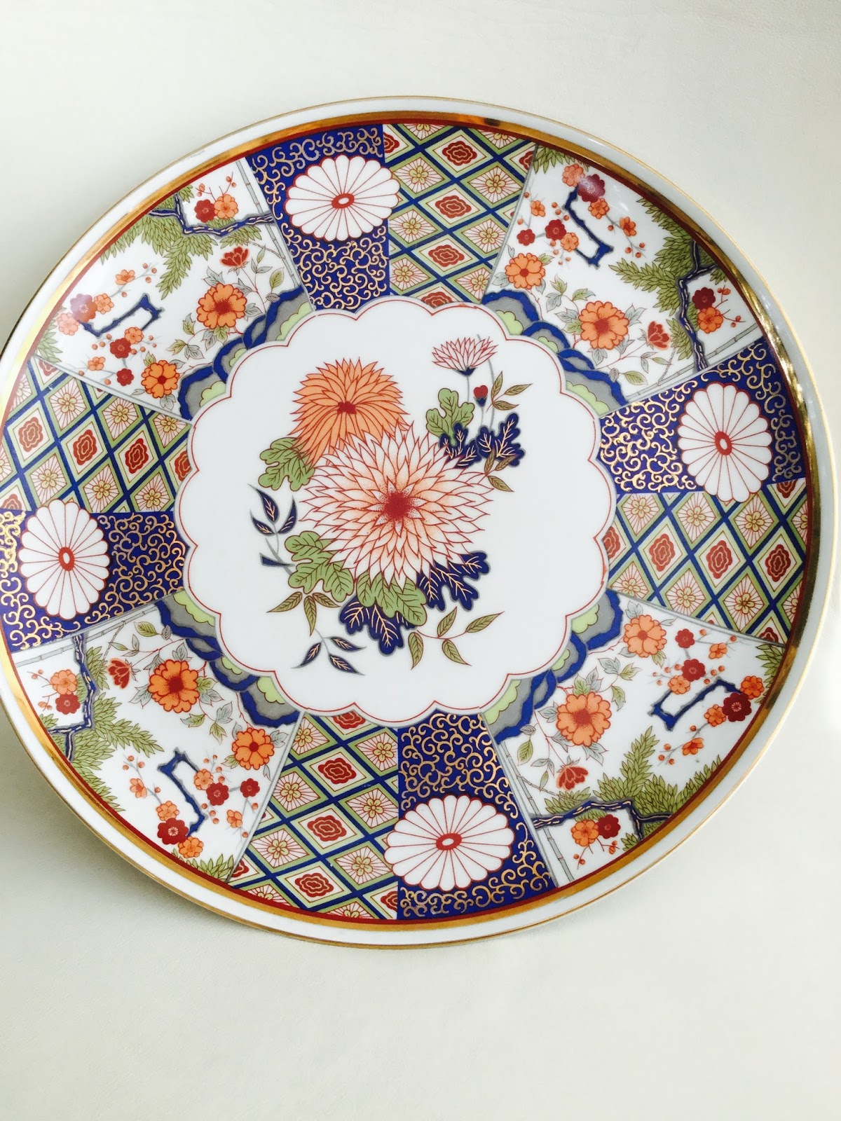 Paris Pottery Arts Discovering Lost Treasures Japanese Imari Ceramic