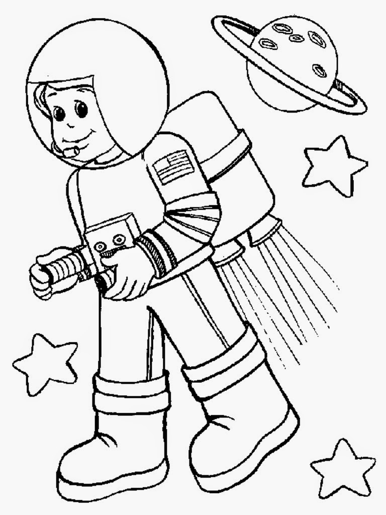 Printable Astronaut Template Printable World Holiday Printable Astronaut Template Printable World Holiday