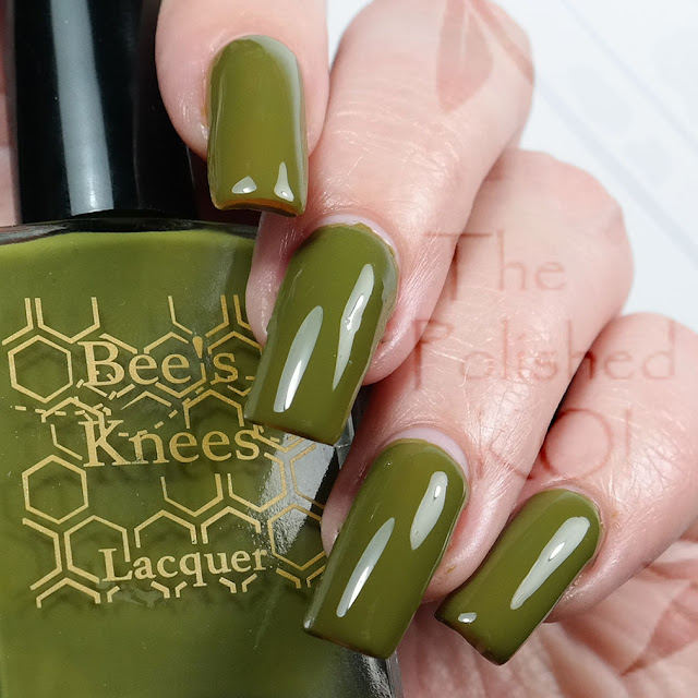 Bee's Knees Lacquer - Bathsheba