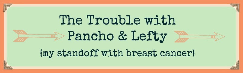 The Trouble with Pancho & Lefty