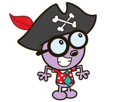 Cartoon Characters: Wow Wow Wubbzy