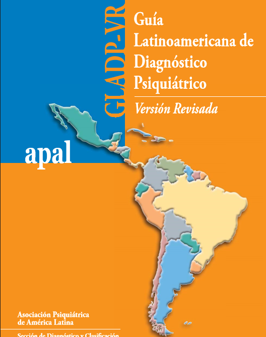 Guía Latinoamericana de Diagnóstico Psiquiátrico. PDF