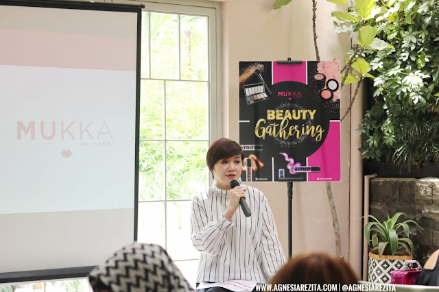 Mukka Kosmetik Beauty Gathering Medan