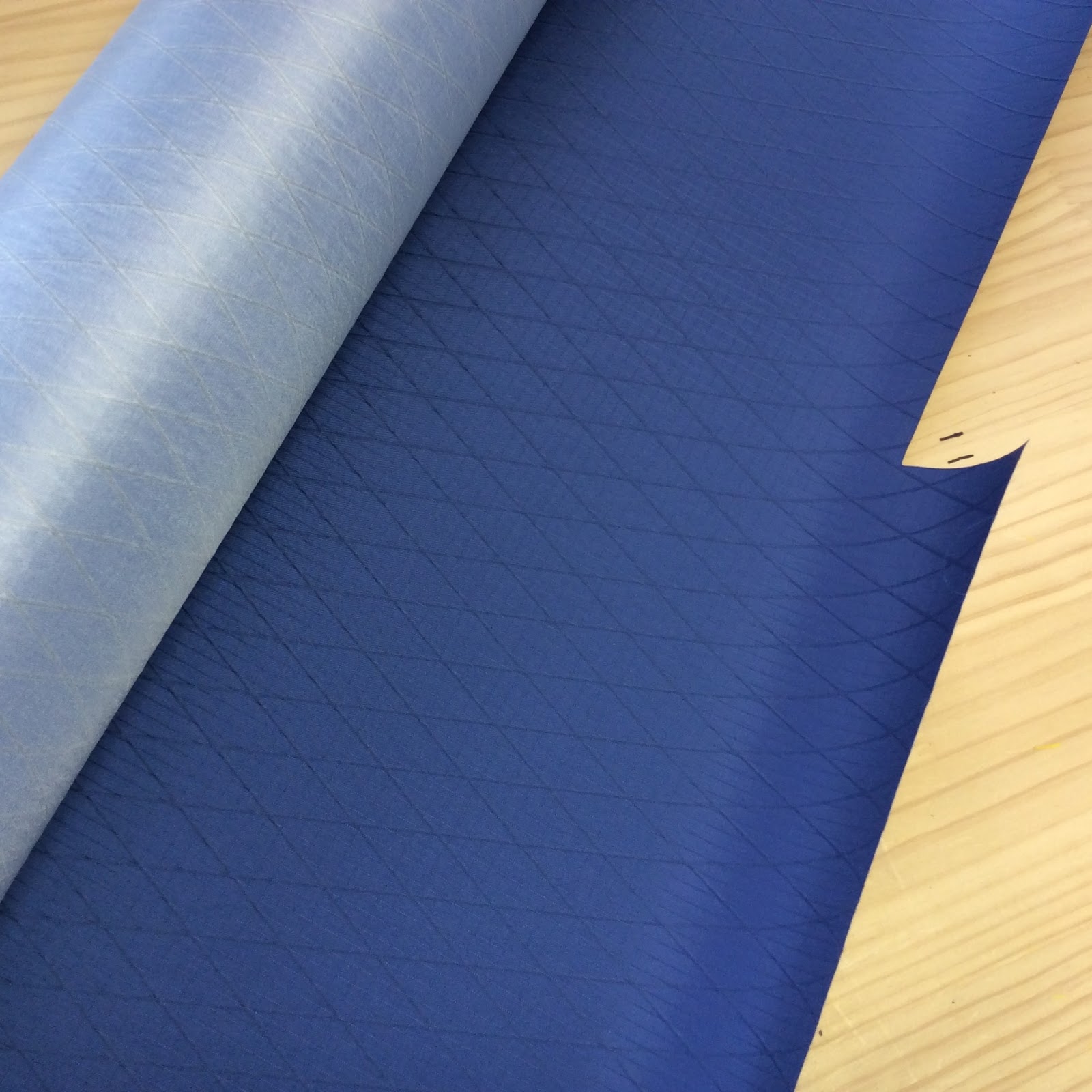 KS ultralight gear XPac fabric options / Material explanations