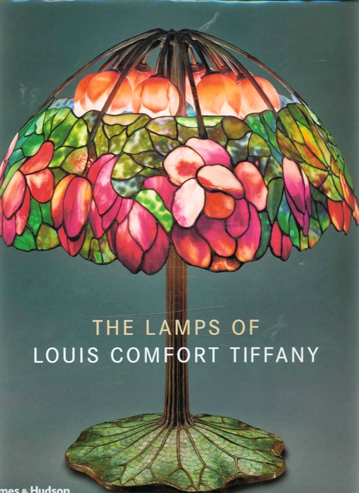 The Generous Lilacs Louis Comfort Tiffany