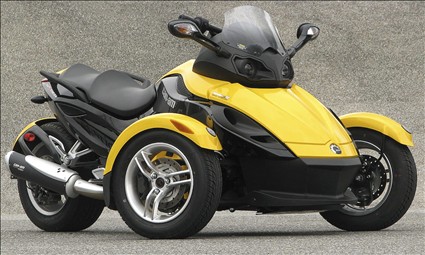 Can Am 3 Wheeler >> New Automotive News and Images: Stylist Motorcycle - Can Can Am 3 Wheeler >> New Automotive News and Images: Stylist Motorcycle - Can