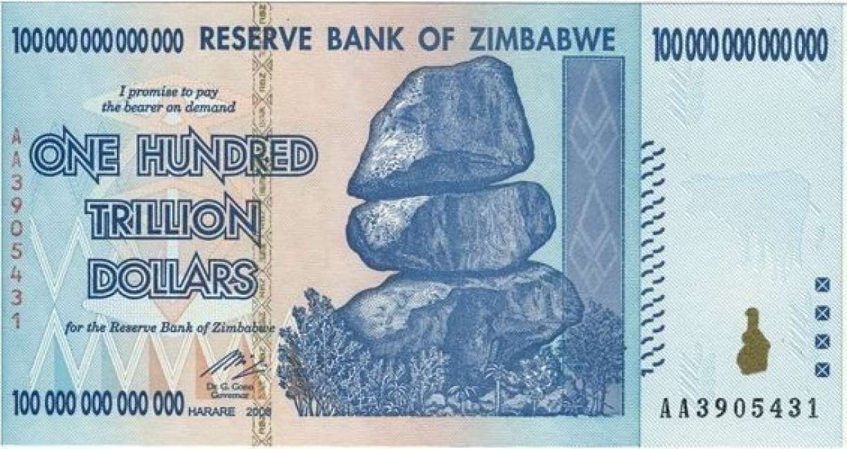 Zimbabwe 5000000 Dólares 2008 Pick 54 Sc Unc - NUMISMÁTICA LA LONJA - Foto 10