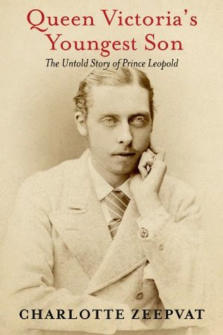Prince Leopold Queen Victoria's Youngest Son Review Charlotte Zeepvat