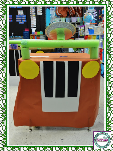 Elementary Shenanigans: Measurement, Jeeps, & Animals...OH MY!