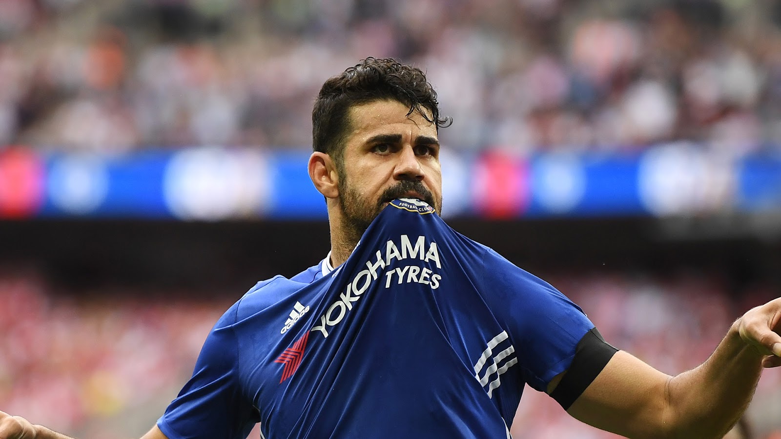 Diego Costa: I have two years left in my contract and I won't go