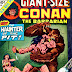 Giant-size Conan the Barbarian #2 - Barry Windsor Smith reprint