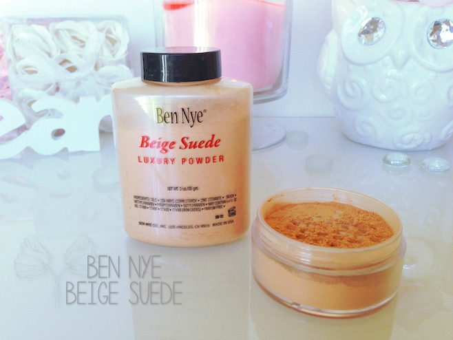 beautyexcel: Ben Nye Luxury Face Powders