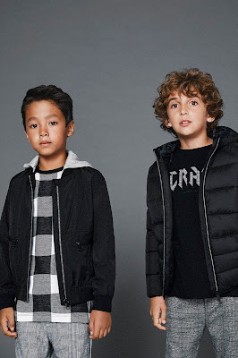 LEFTIES KIDS COLLECTION WINTER’17