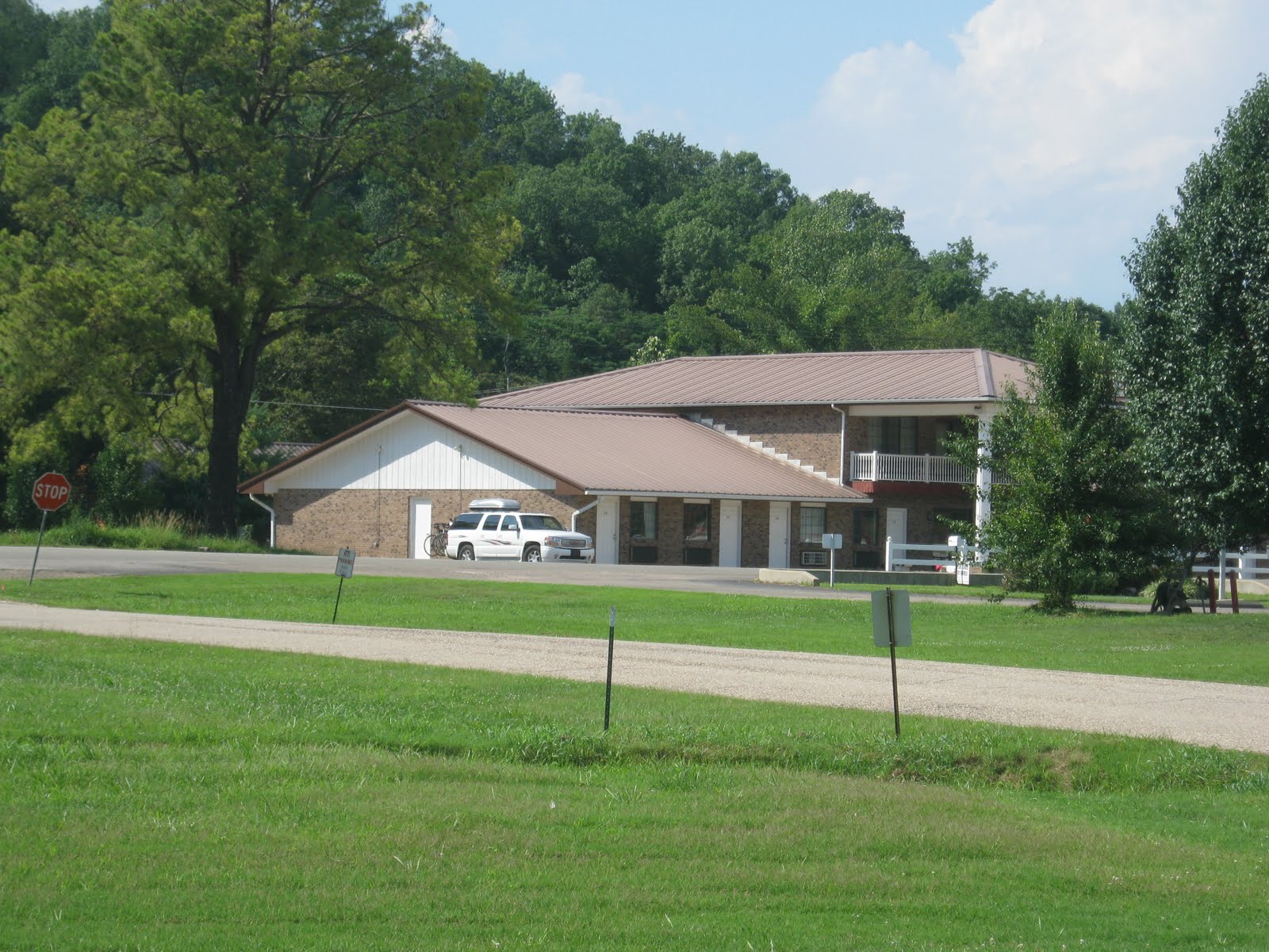 Bucket List Bike Tour Ellington MO to Farmington MO
