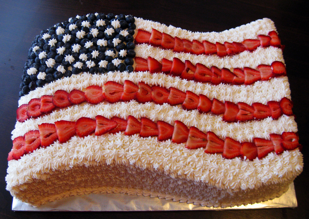 July 4th Cake Ideas July 4th Cake Ideas