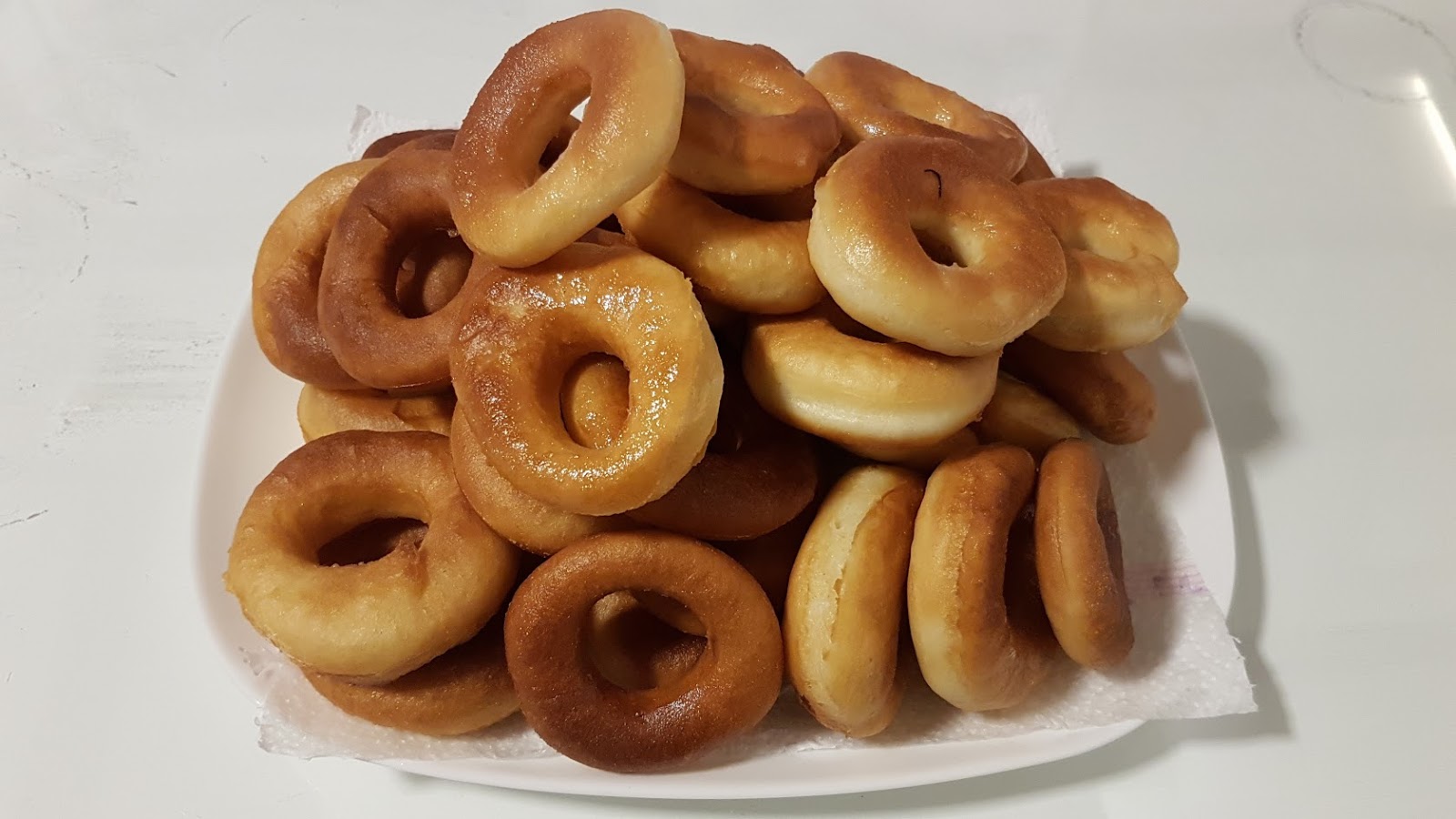 RING DONUTS PERFECT RECIPE Macedonian Cuisine