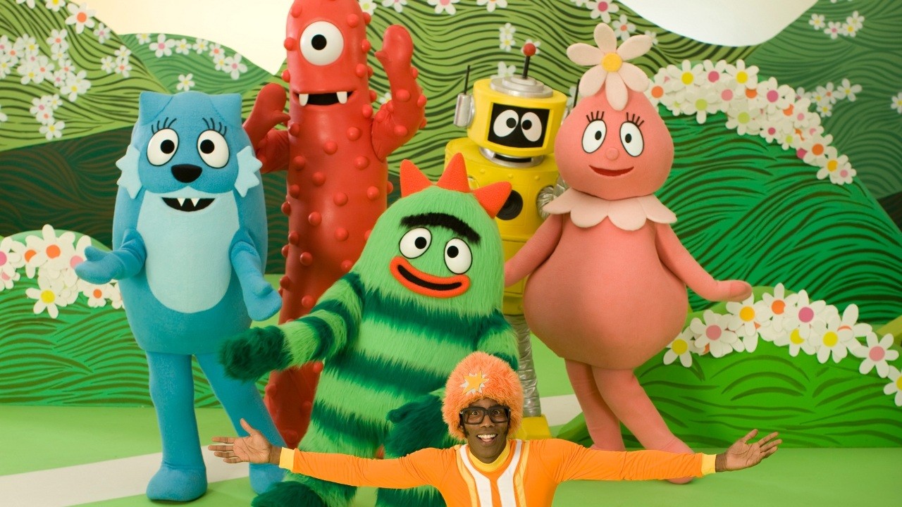 Arriba 198+ imagen yo gabba gabba background - Thcshoanghoatham-badinh ...