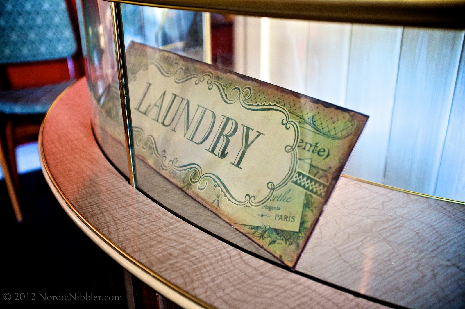 Nordic Nibbler Café Laundromat, Oslo Restaurant Review