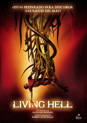 Living Hell – DVDRIP LATINO