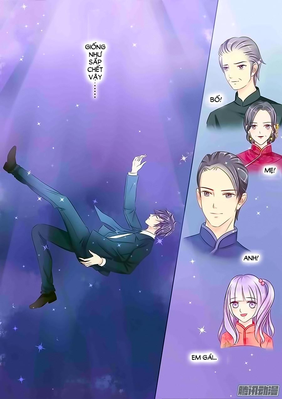 Chiêm Cốt Sư Chap 2 - Next Chap 3