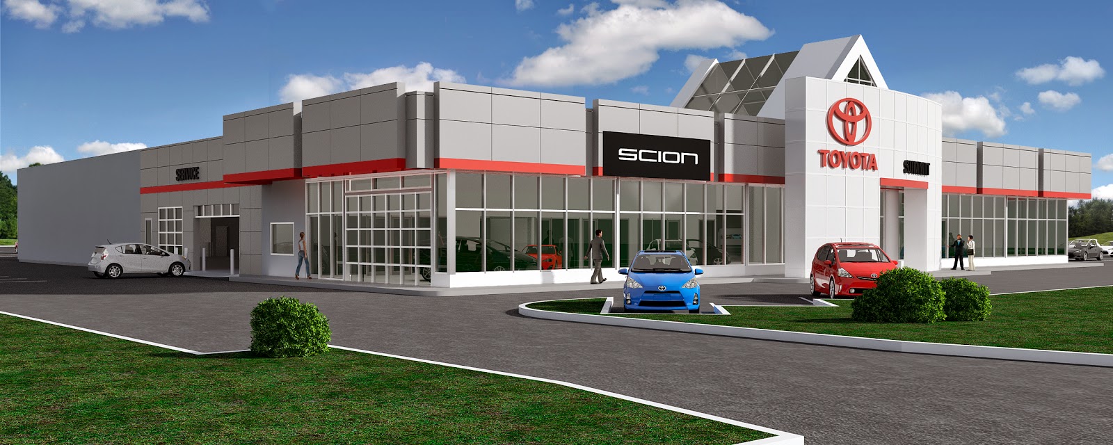 Summit Toyota of Akron