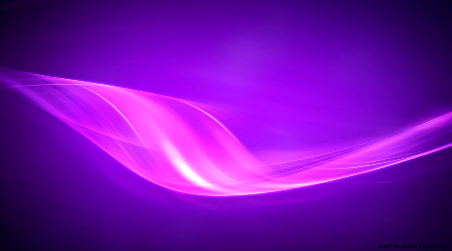 Abstract Purple Background