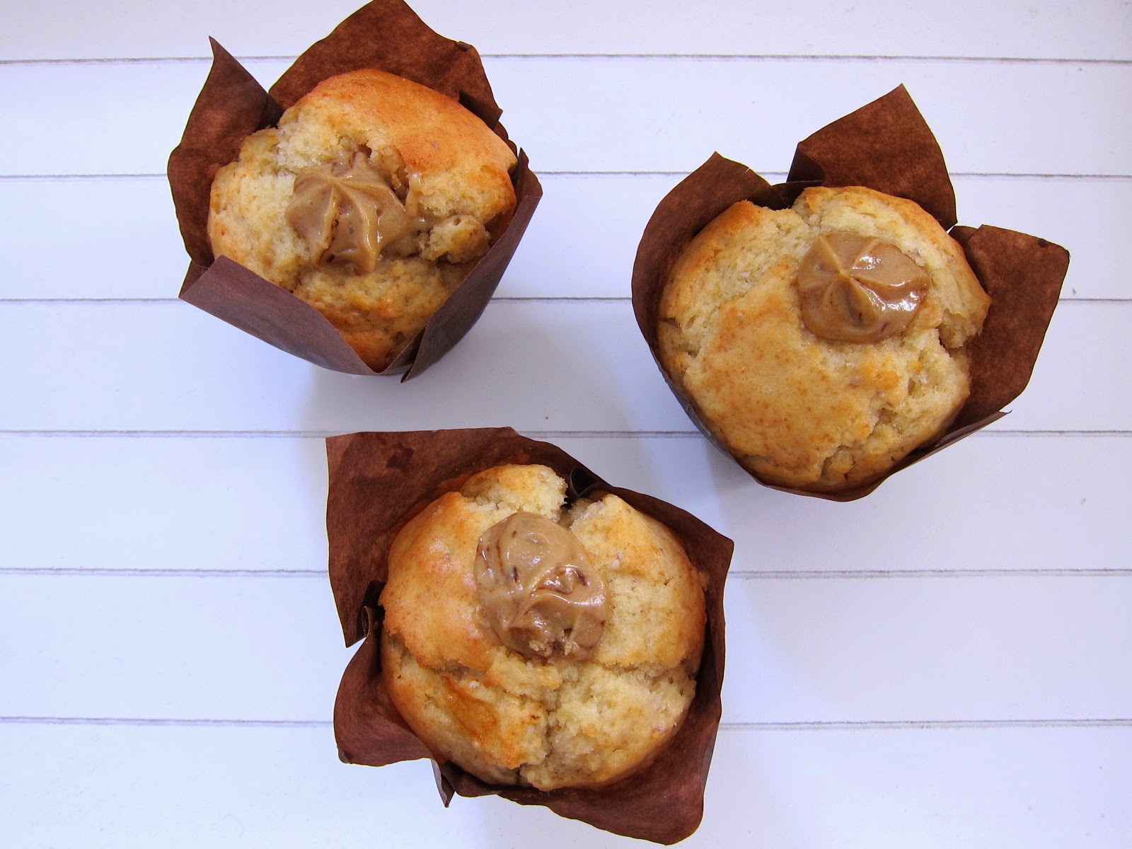Chia Seed Almond Coffee Muffins | Contributor Post on QTM / LUCY LOVES ...