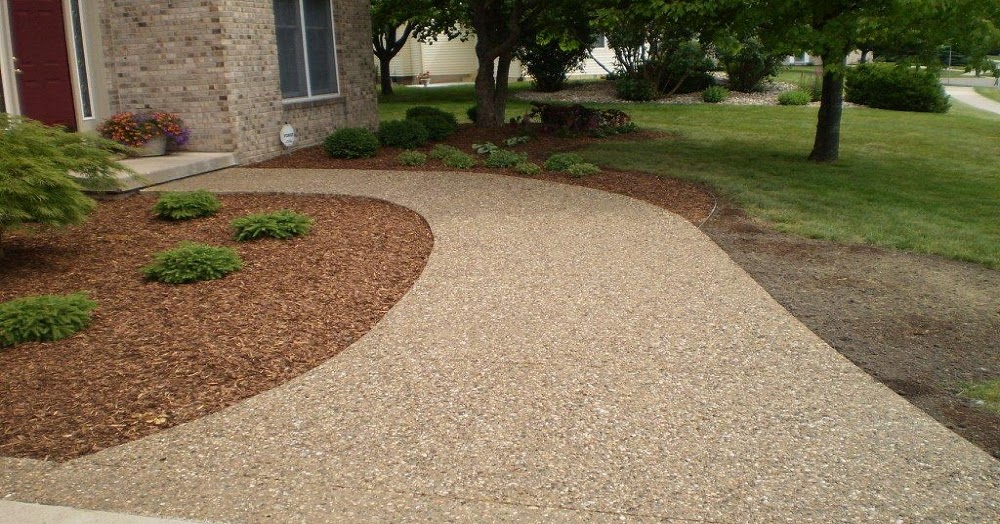 Benefits of Concrete Exposed Aggregate Finishes Aussie’s Mag