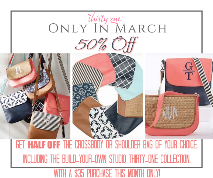 thirty one crossbody backpack