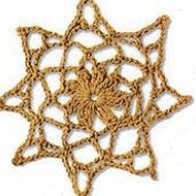 Punto Tupido a Crochet Punto Tupido a Crochet