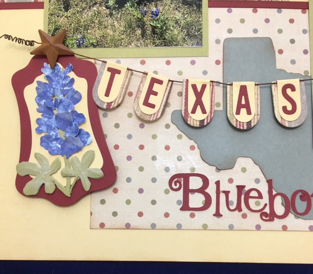 50 best towns for christmas shopping Higgledy-Piggledy Crafts: Texas Bluebonnets