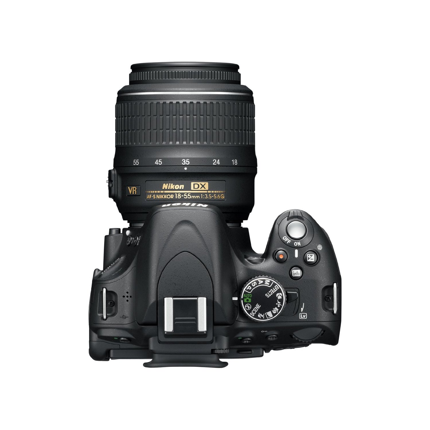Kamera Pilihanku: Nikon D5100