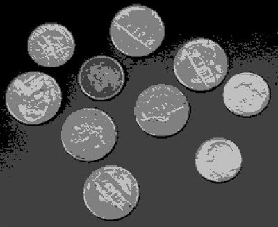 Soble : Bit-Plane Slicing