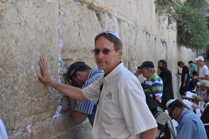 The Walk: Temple Mount, Shrine of the Book, Herodian, and Bethlehem