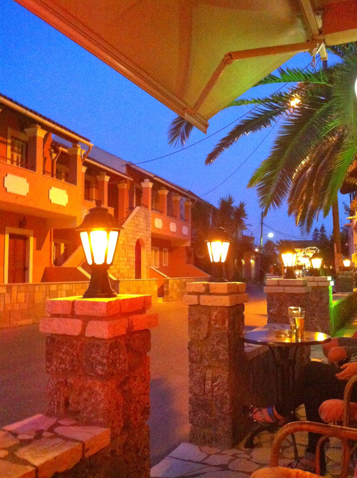 Restaurant, Bar and Cafe Reviews The Venus Bar, Sidari, Corfu (2012)…