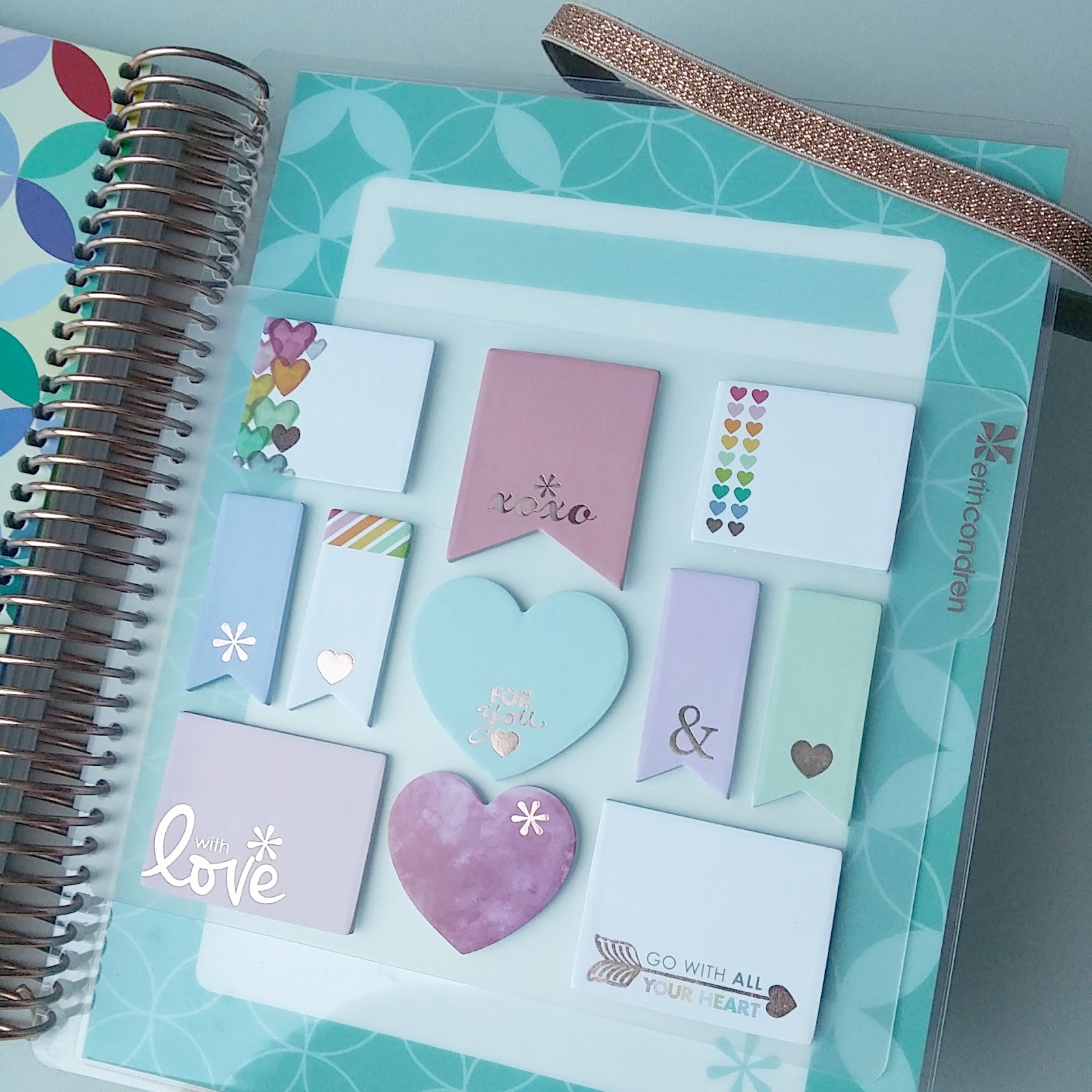 Shireece Planner Erin Condren [Type de planner 1]