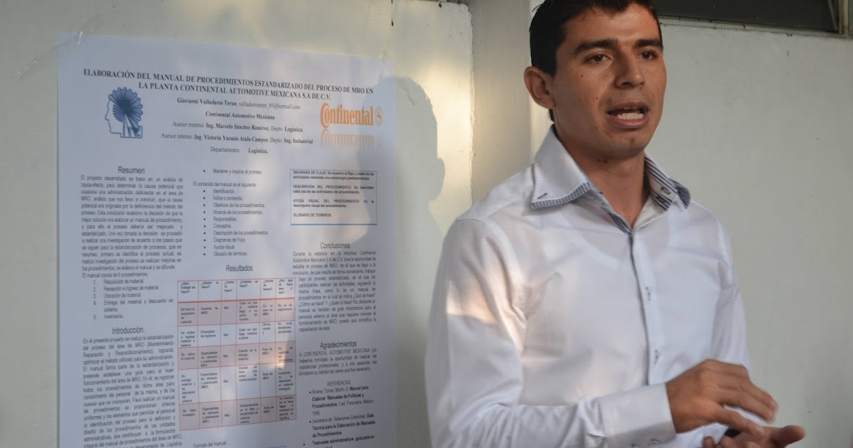 Proyectos De Residencia Profesional De Ingenieria Industrial