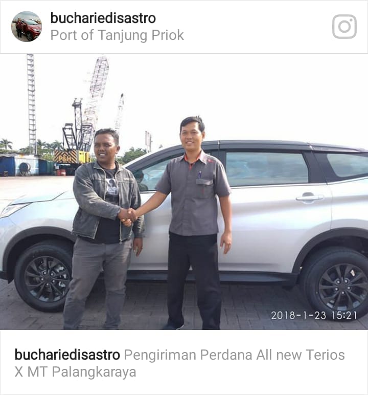 Brosur Daihatsu All New Terios Harga Daihatsu Jakarta Bekasi Tangerang Depok Bogor Cikarang Promo Daihatsu Terbaru