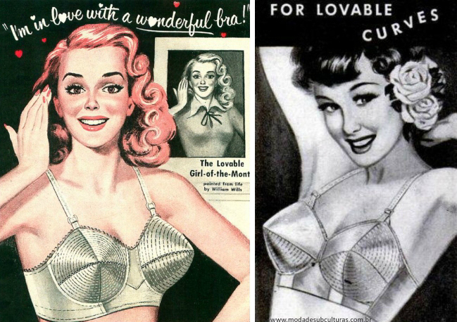 Sutiã bullet Clearance