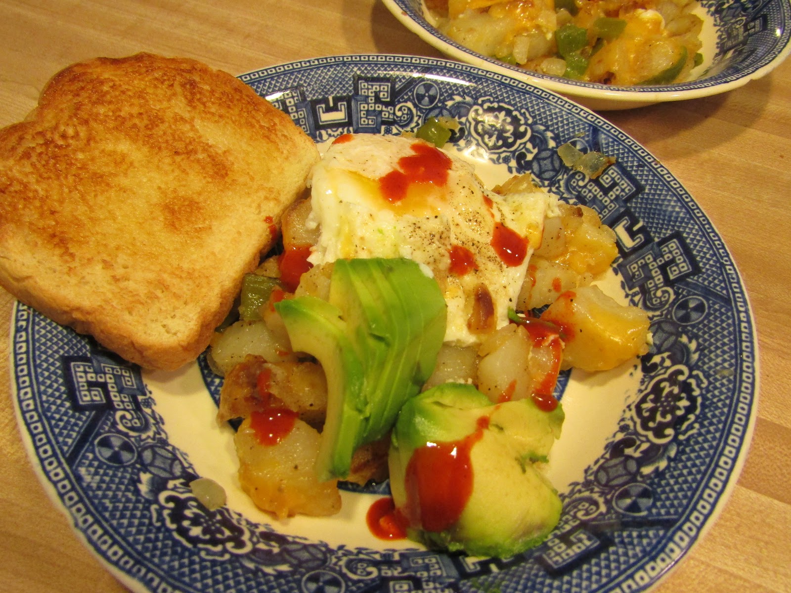 Kansplanted More Meatless Meals!