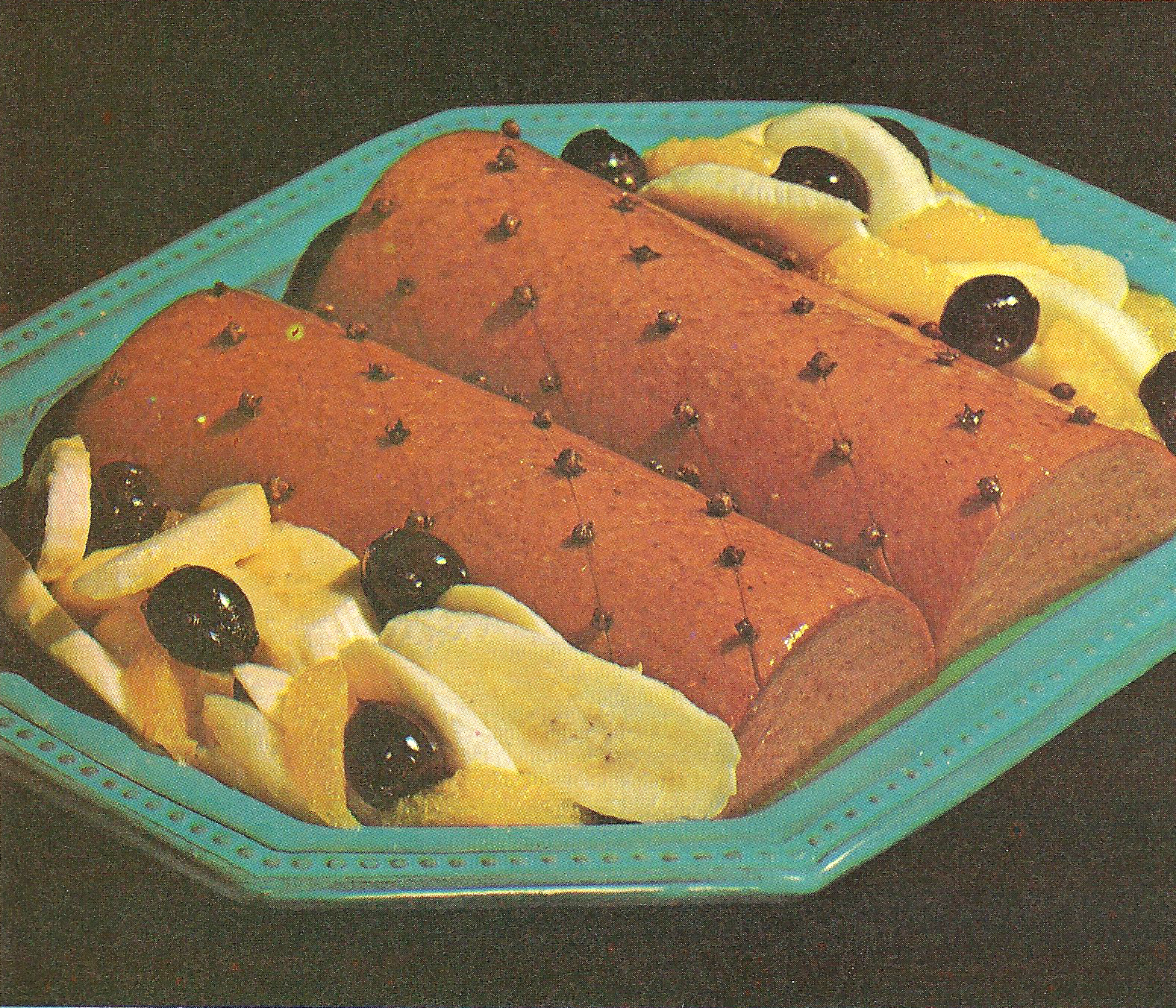 Yuckylicious Bullshit, or, Baked Bologna Jubilee
