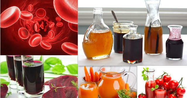 Natural Homemade Syrups To Increase Red Blood Cells Natural Fitness Tips