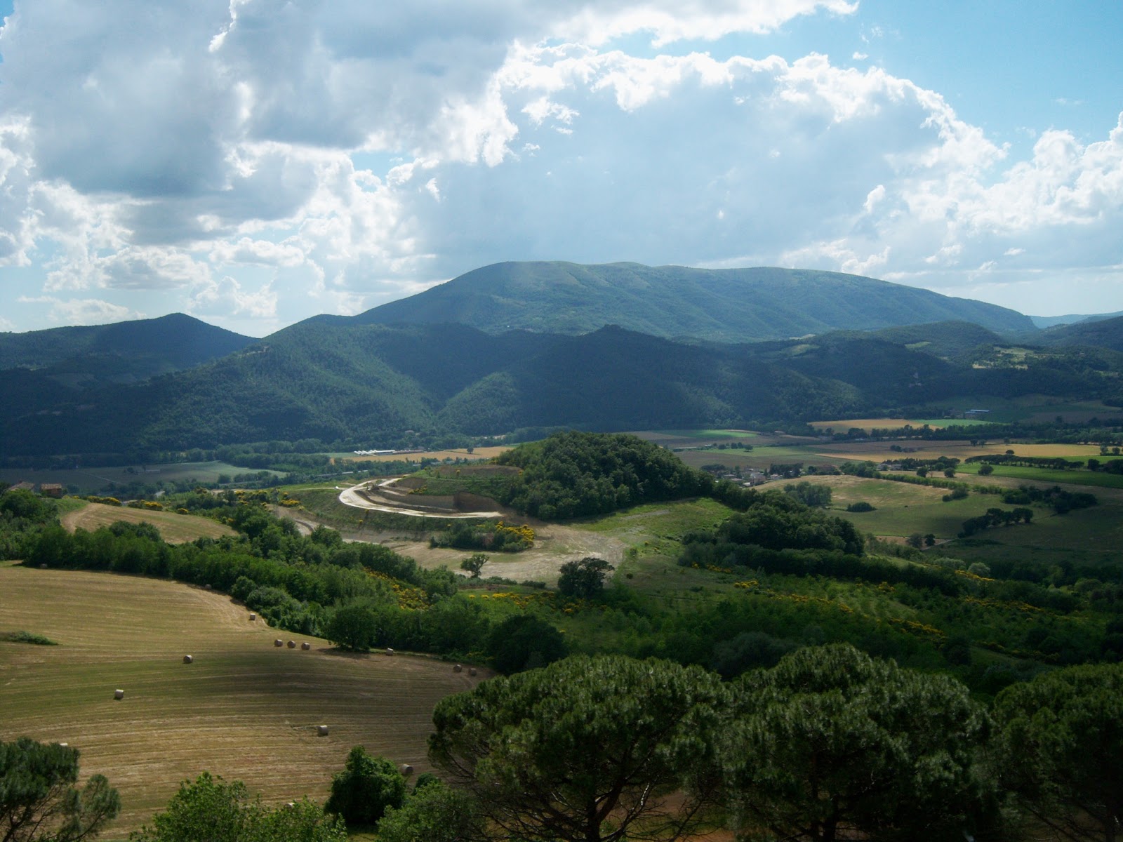 Umbria. A voyage to the Umbria region, Italy, Europe - Perugia, Terni