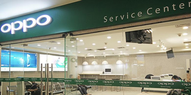 Info Alamat Service Center Oppo Kalimantan Selatan